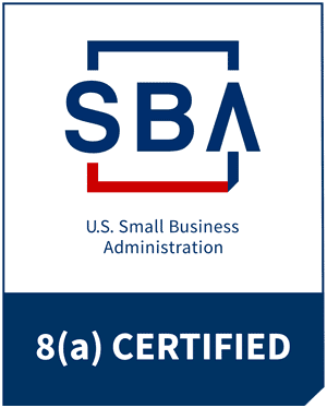 8(a) Business Development logo