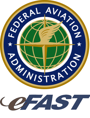 FAA eFAST logo