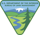 Bureau of Land Management logo