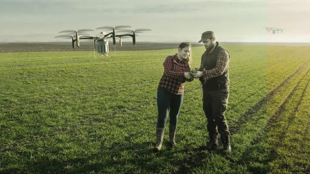 Agriculture UAS Annual Report ENO
