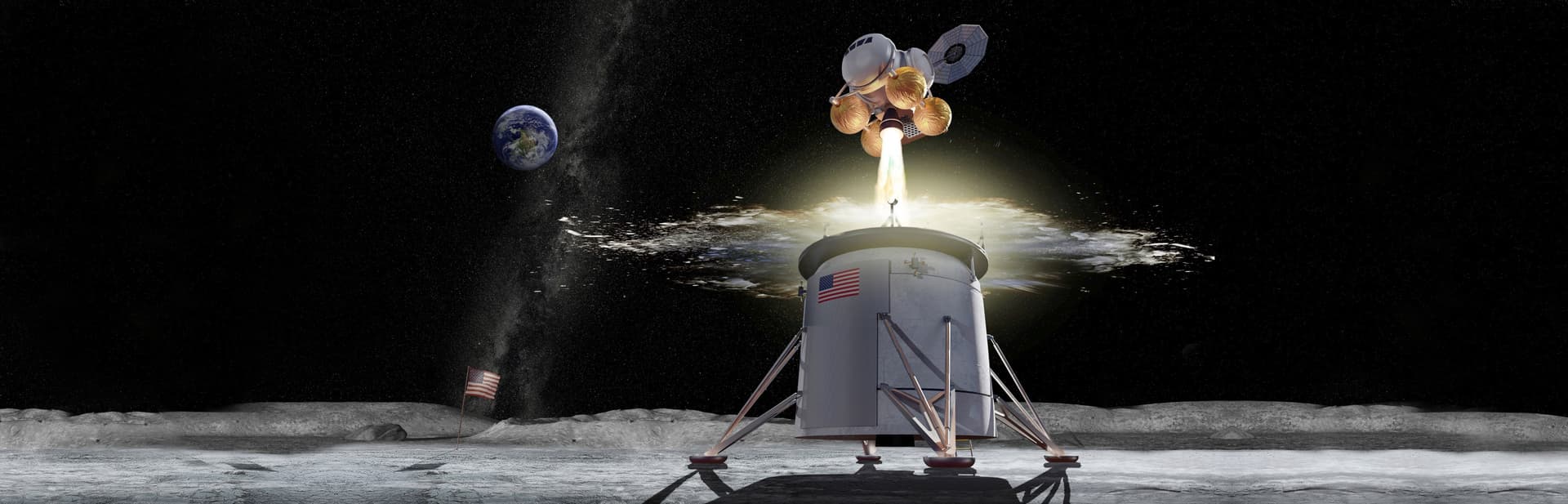 NASA ascent visualization