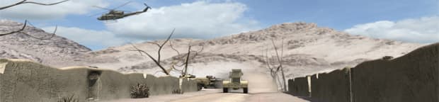 U.S. Army route clearing