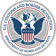 U.S. Customs and Border Protection logo