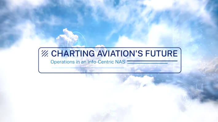 Charting aviation's future