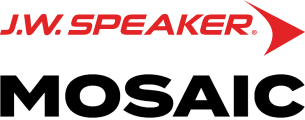 Mosaic logo