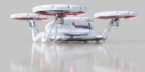 Lidar Medivac