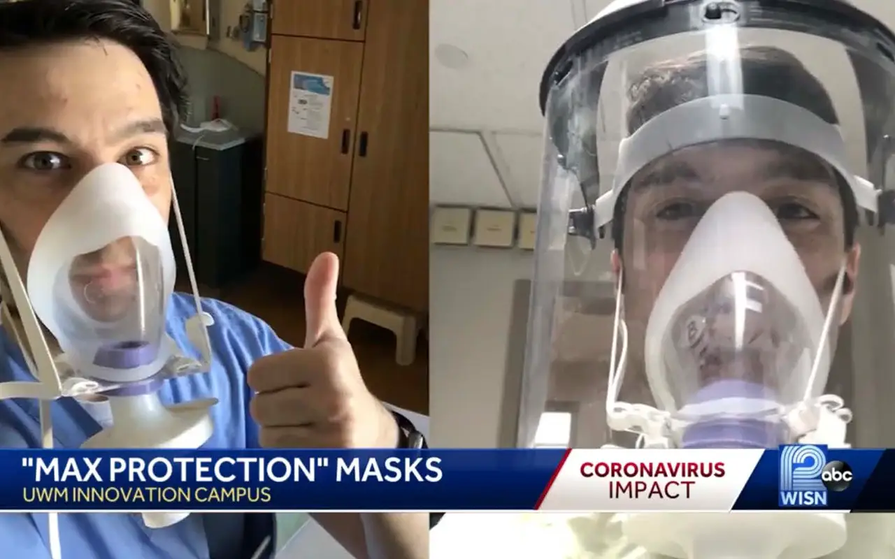 TogetherMask medical design 4