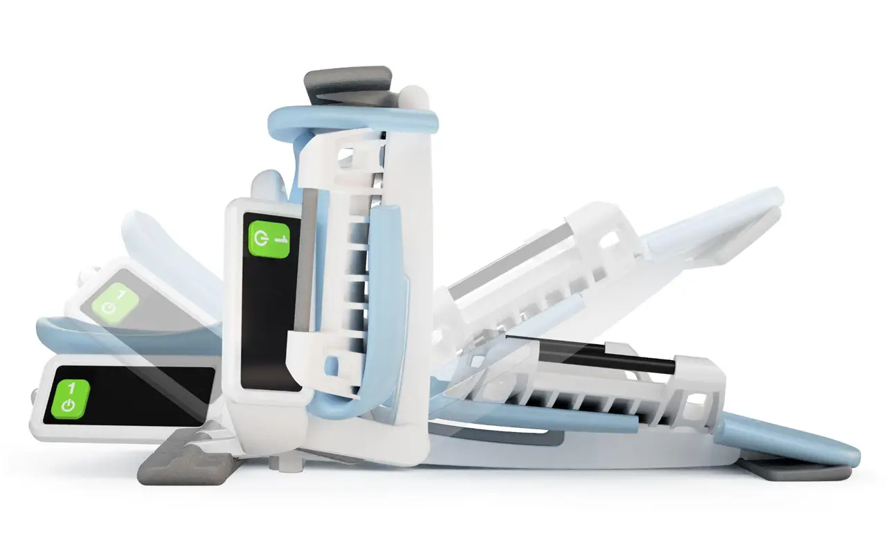 Elevated CPR device design 1