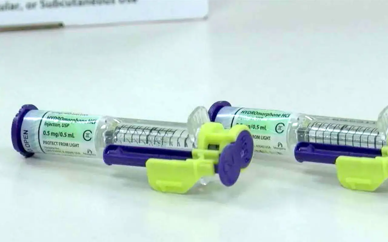 Hospira iSecure syringe design 2