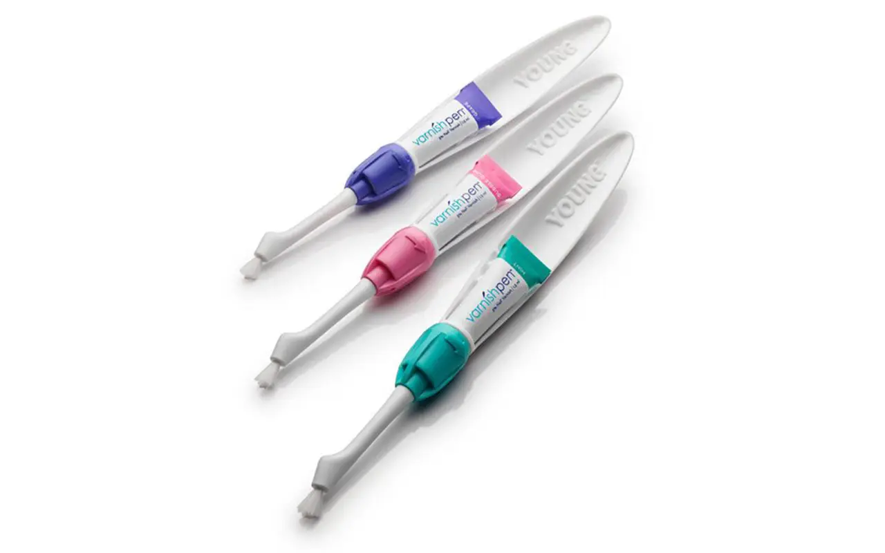 Young Dental fluoride applicator 1