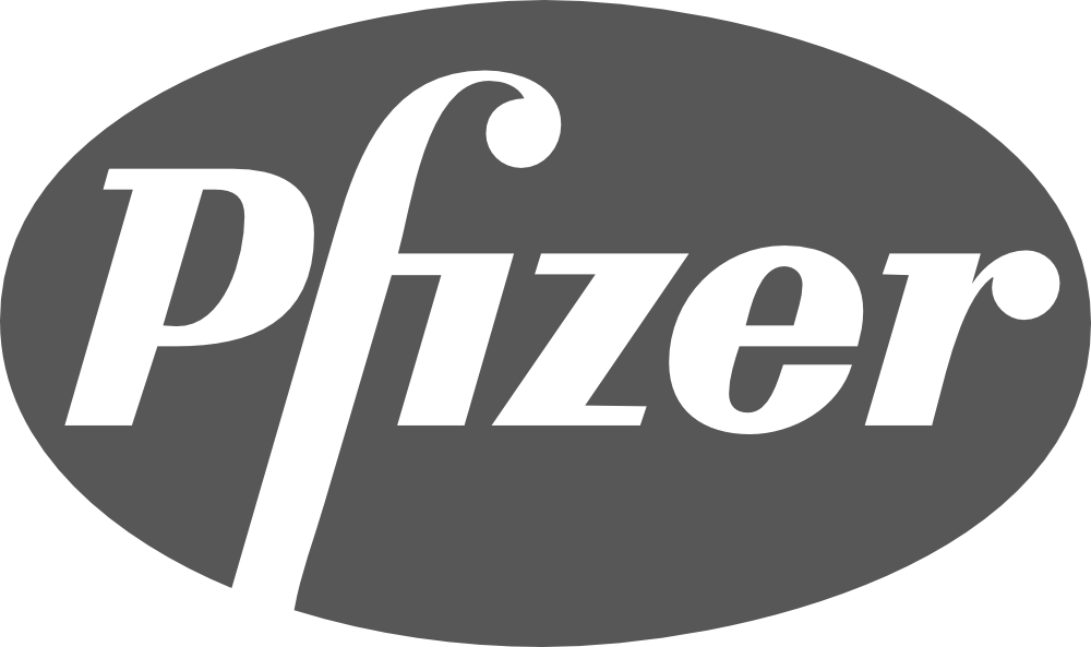 Pfizer logo