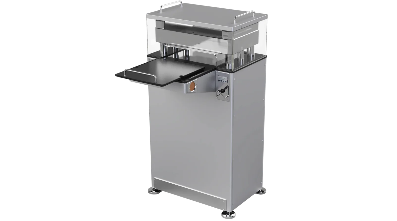BioCut skin-graft preparation system, floor-standing stainless unit